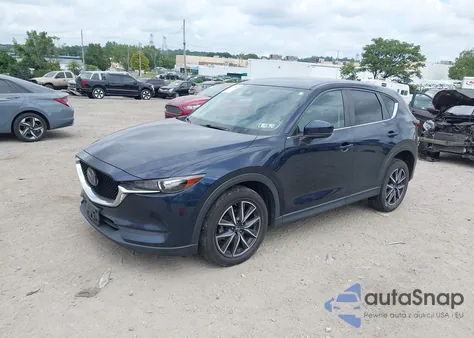 2018 Mazda Cx-5 Touring from USA, damaged, VIN JM3KFBCM3J0474535